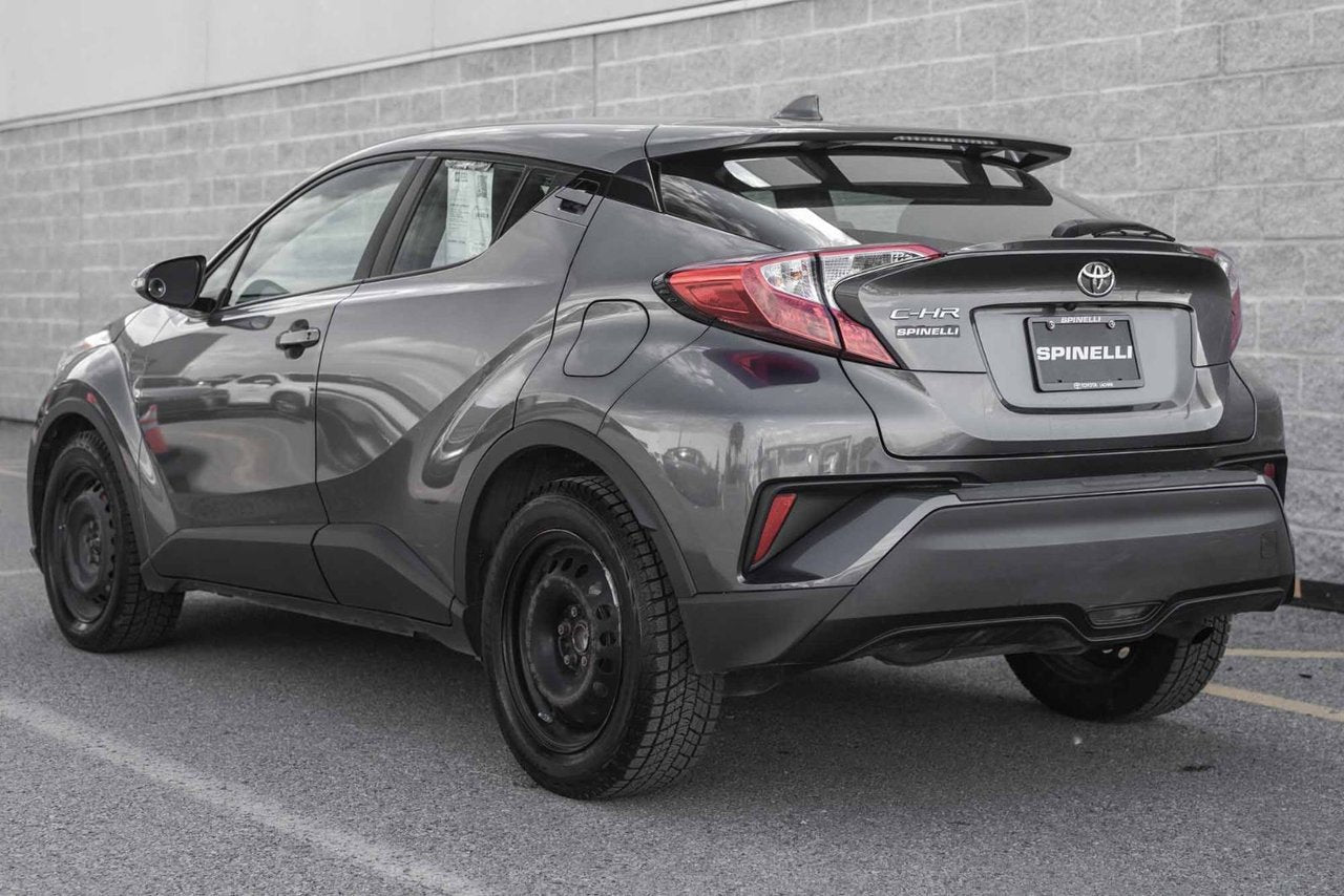 2021 Toyota C-HR LE