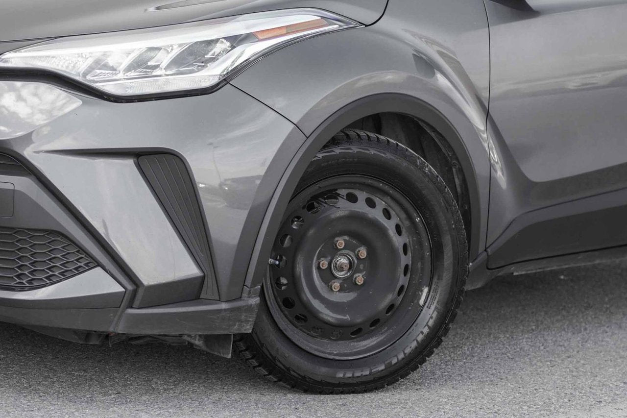 2021 Toyota C-HR LE
