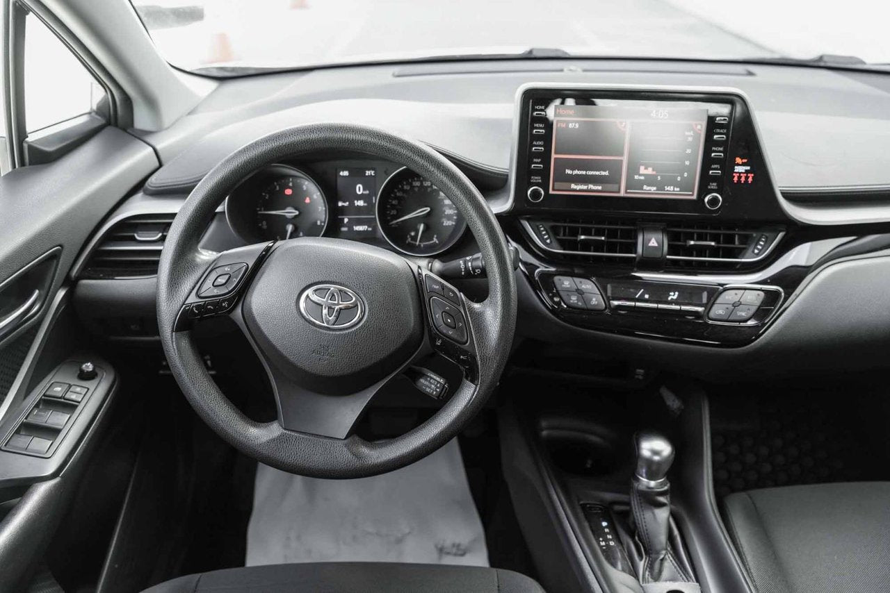 2021 Toyota C-HR LE