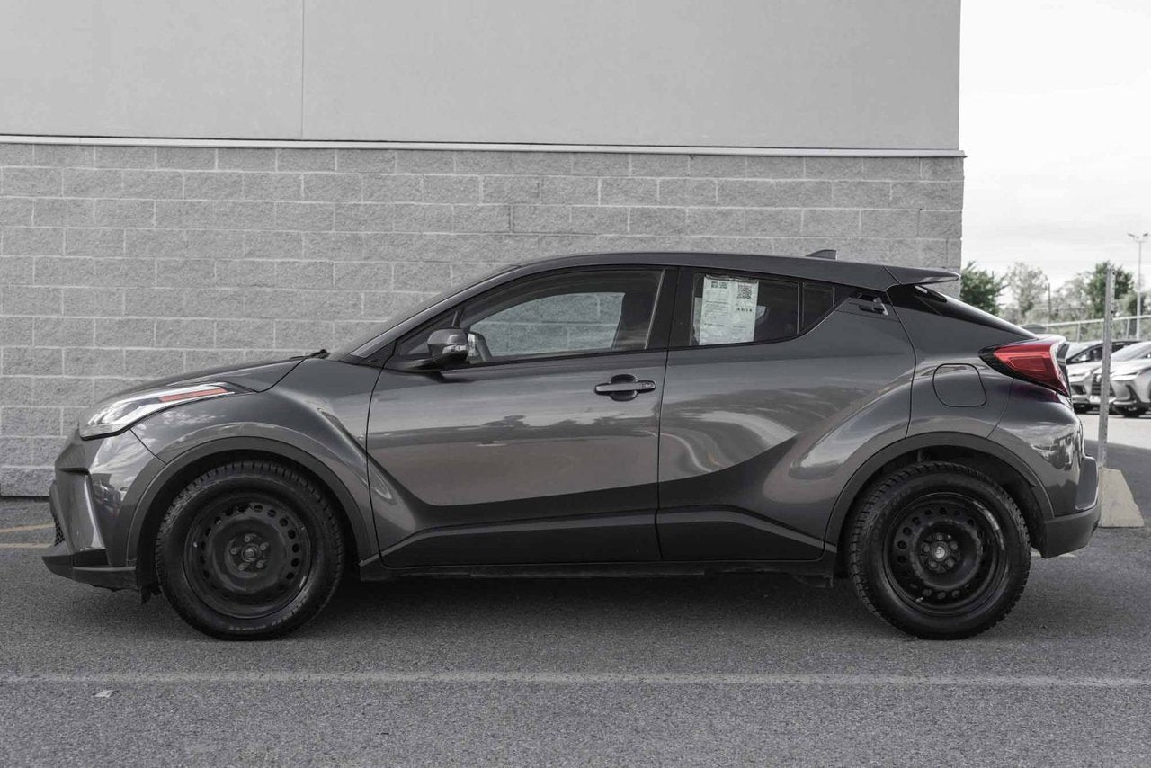 2021 Toyota C-HR LE