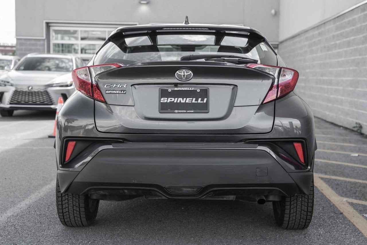 2021 Toyota C-HR LE
