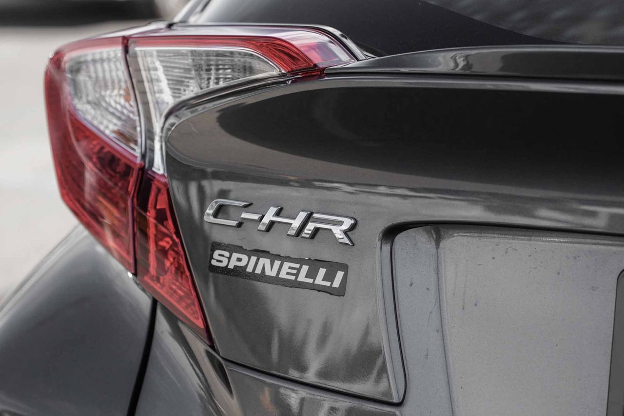 2021 Toyota C-HR LE