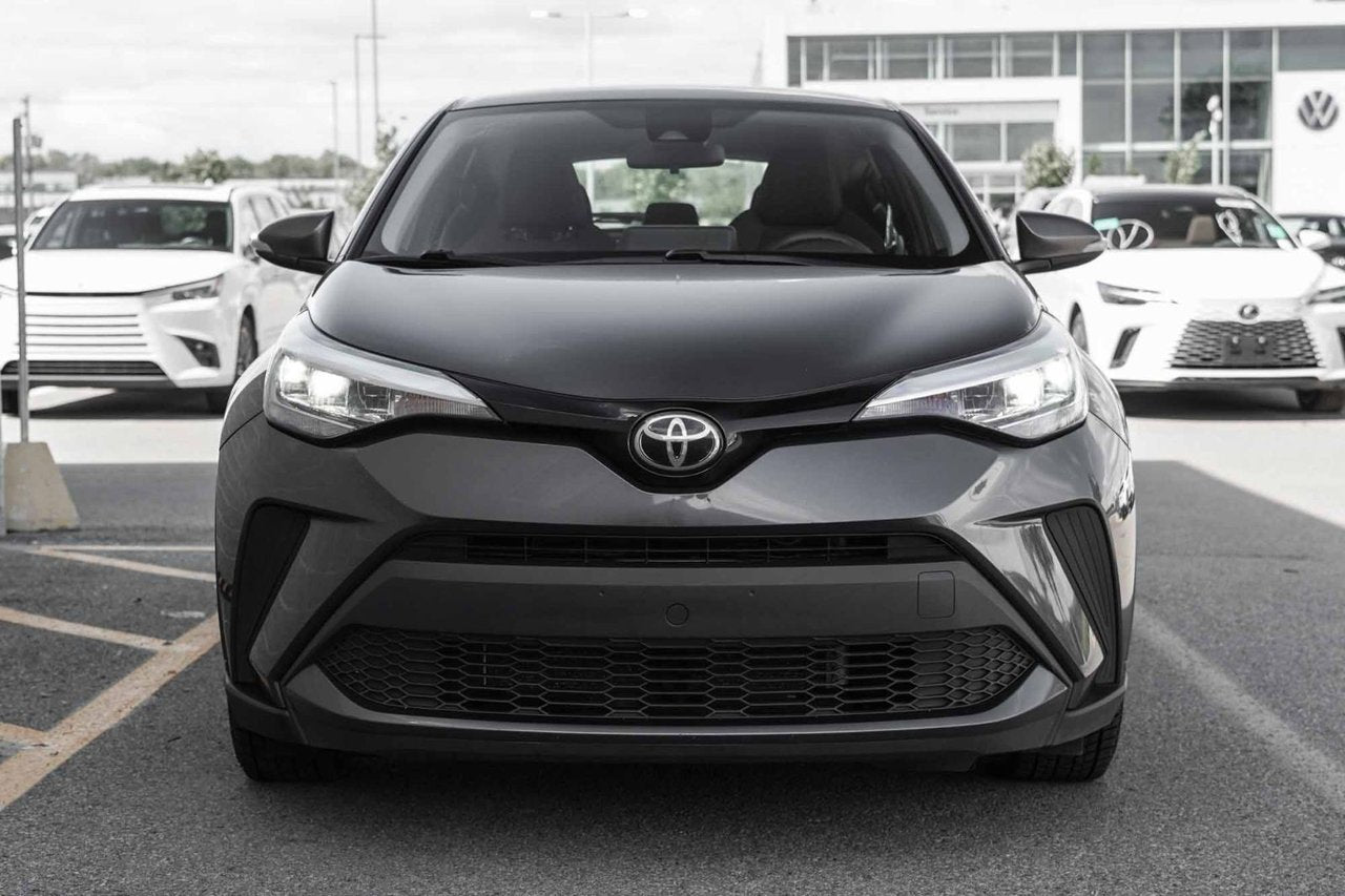 2021 Toyota C-HR LE