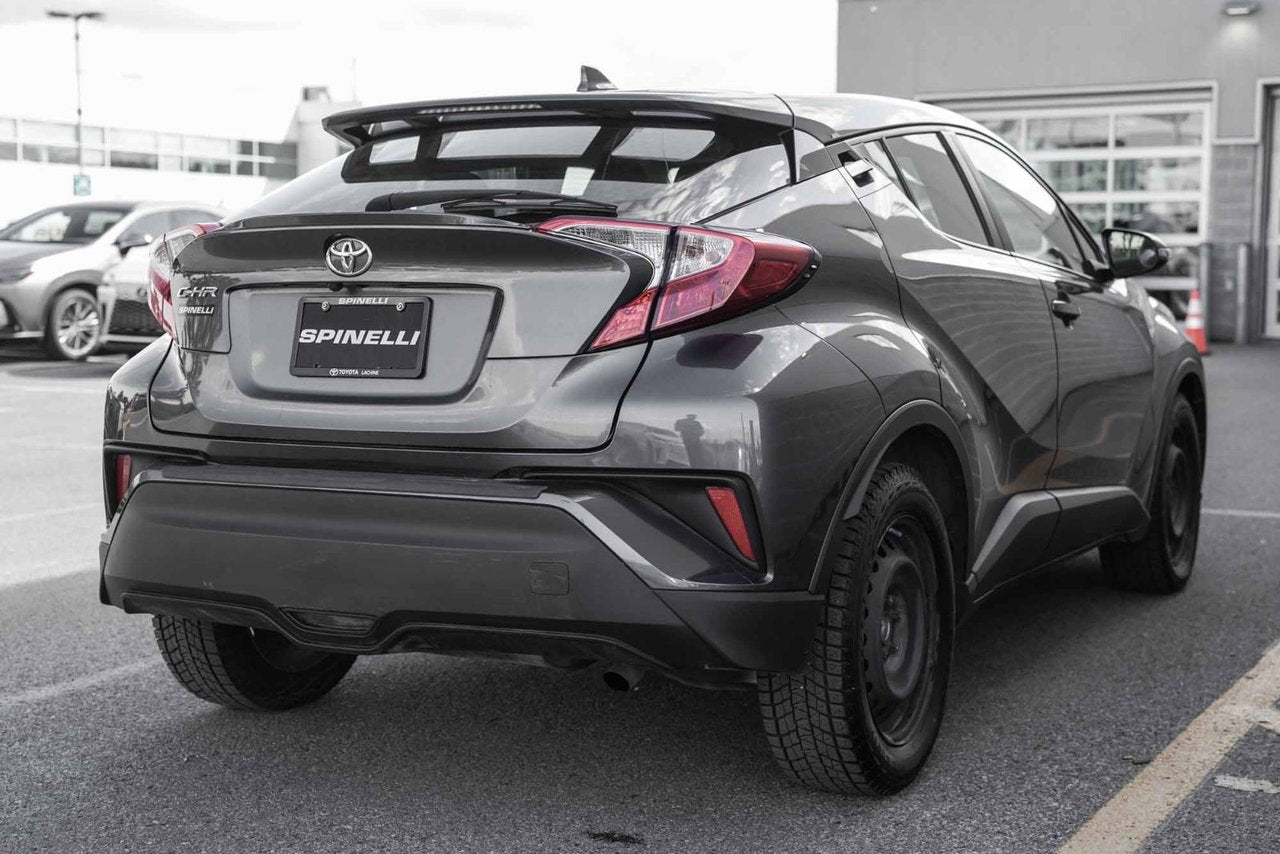 2021 Toyota C-HR LE