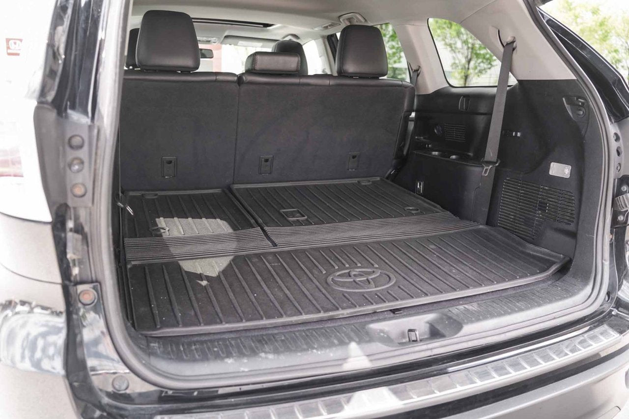 2016 Toyota Highlander XLE AWD BAS KM 8 PASS CUIR TOIT NAVI