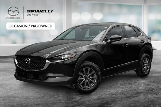 2023 Mazda CX-30 GX