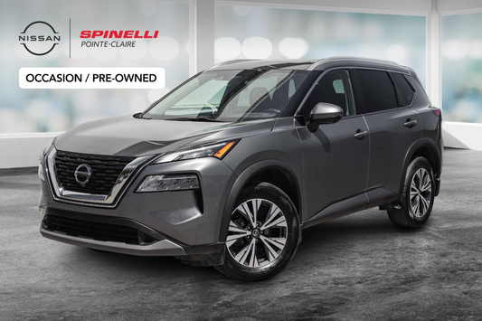 2021 Nissan Rogue SV AWD