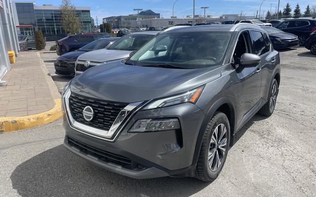 2021 Nissan Rogue SV AWD