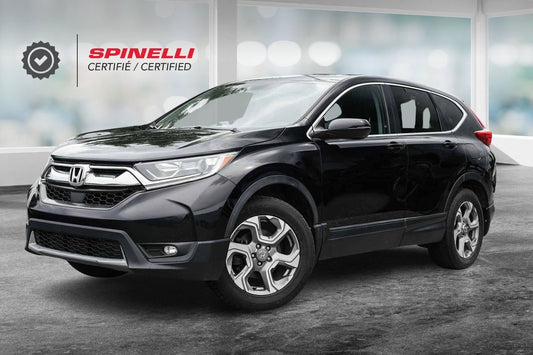 2019 Honda CR-V EX AWD; TOIT CAMERA SIEGES CHAUFFANT LANEWATCH MAG