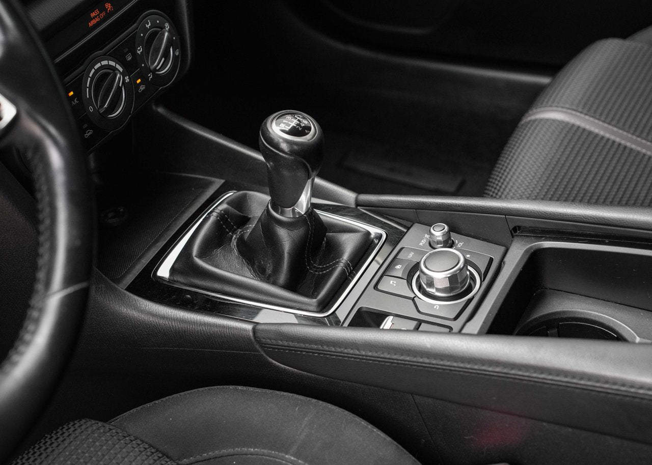 2017 Mazda Mazda3 GS