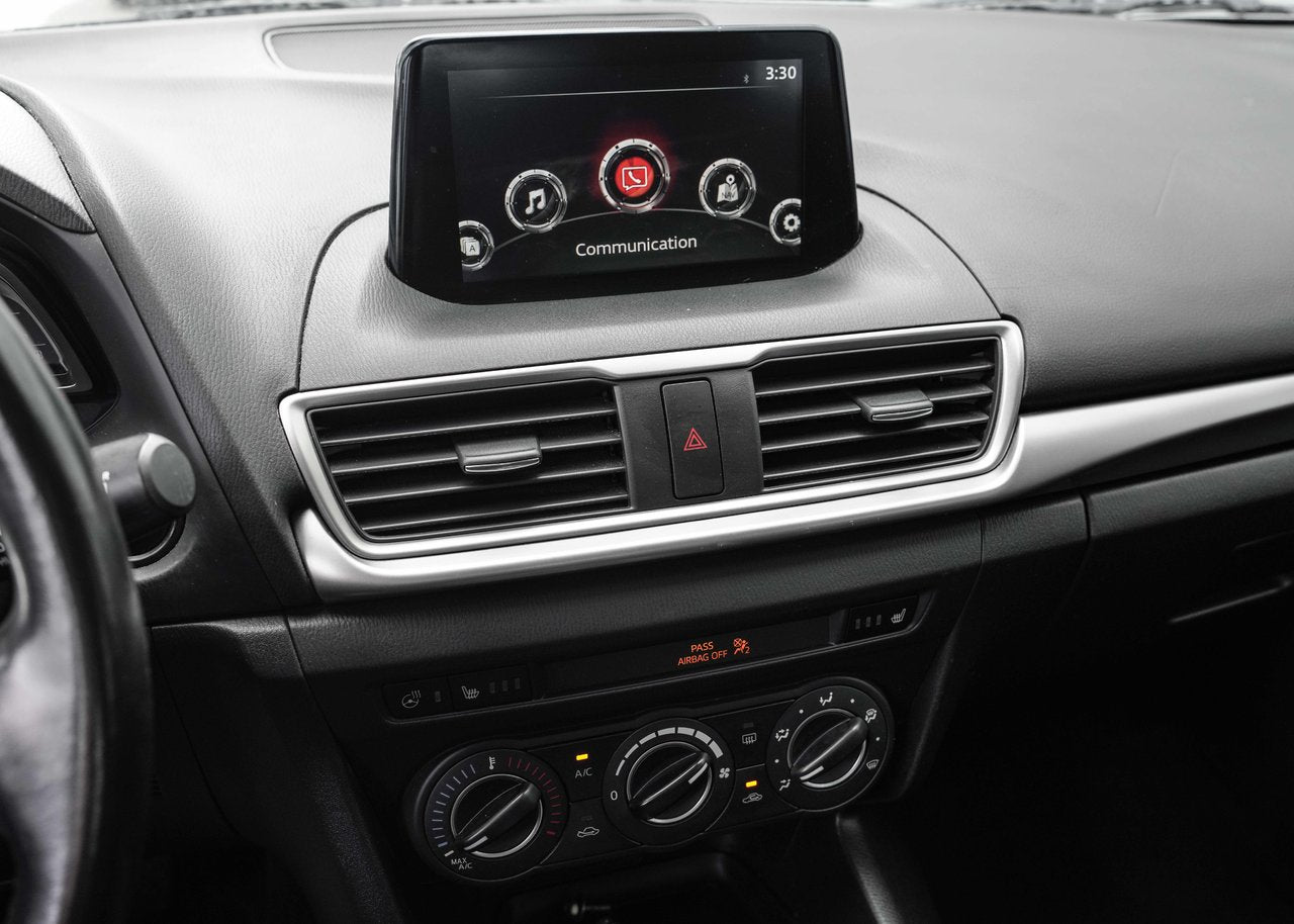 2017 Mazda Mazda3 GS