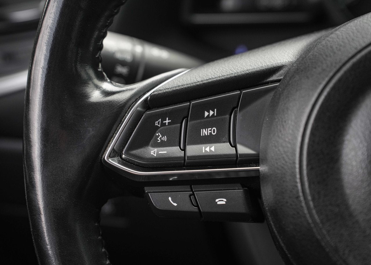 2017 Mazda Mazda3 GS