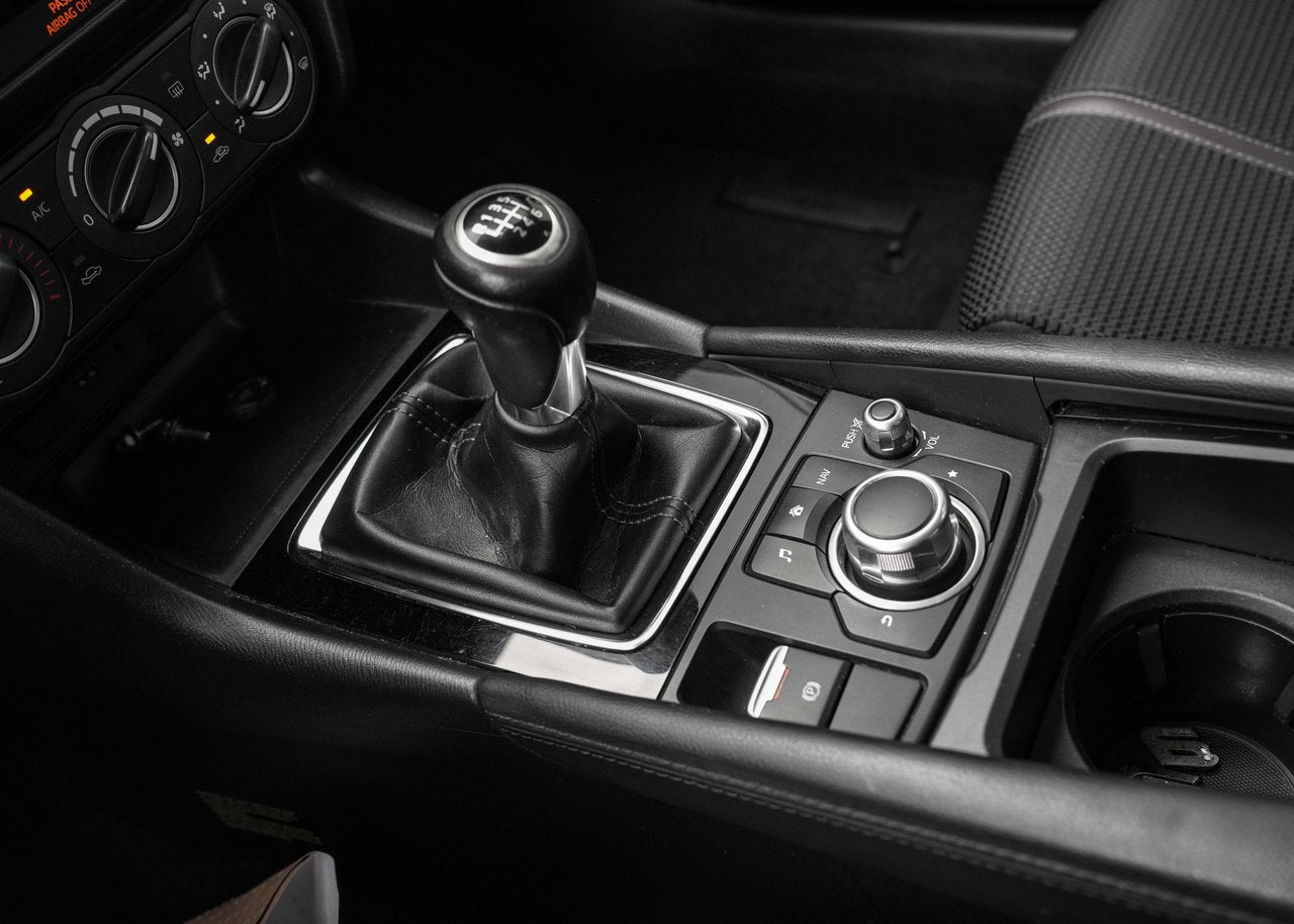 2017 Mazda Mazda3 GS