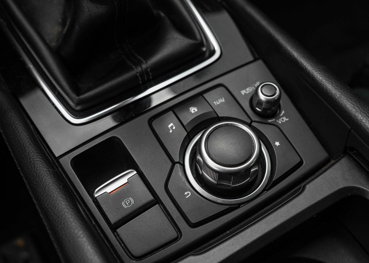 2017 Mazda Mazda3 GS