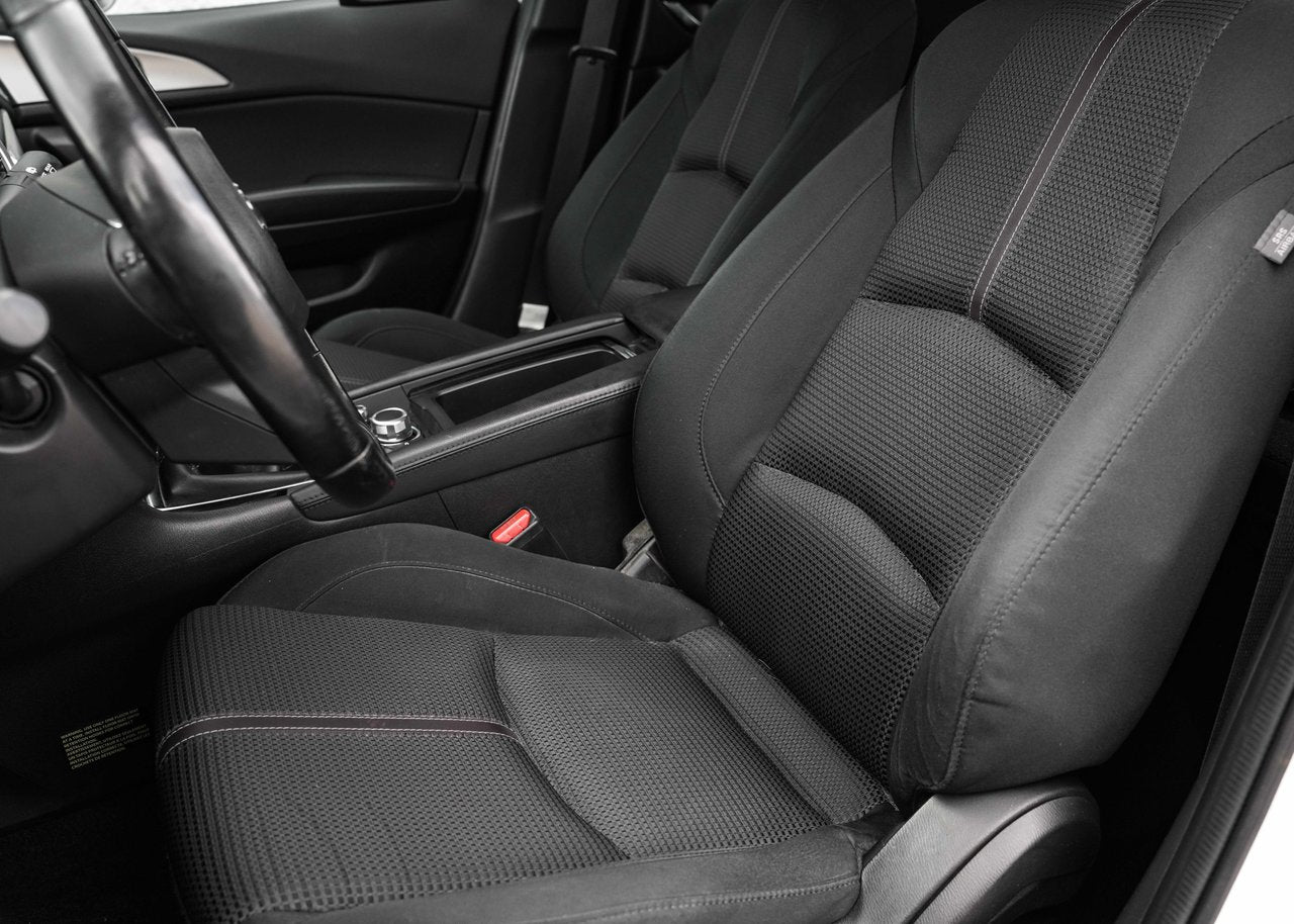 2017 Mazda Mazda3 GS