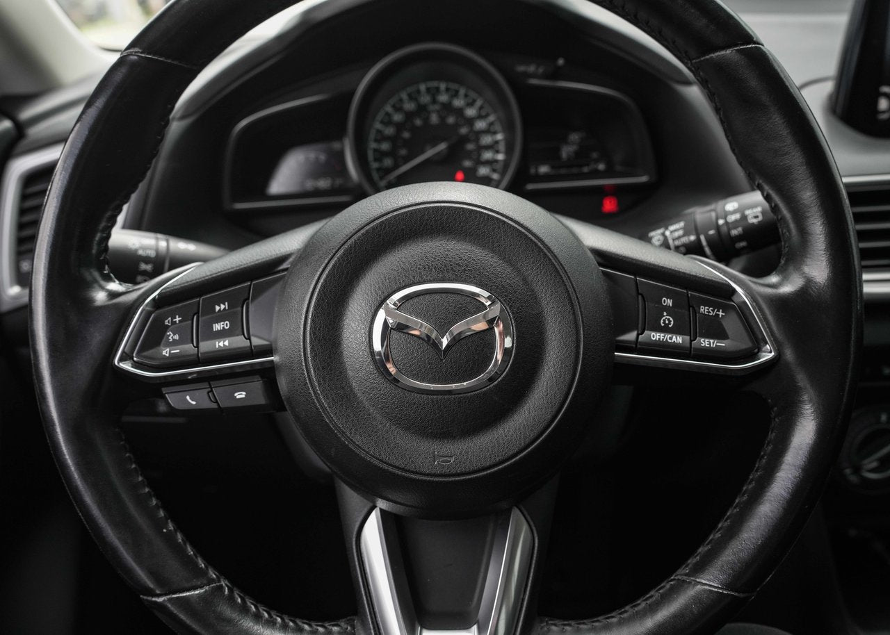 2017 Mazda Mazda3 GS