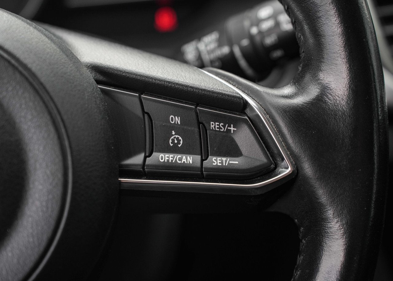 2017 Mazda Mazda3 GS