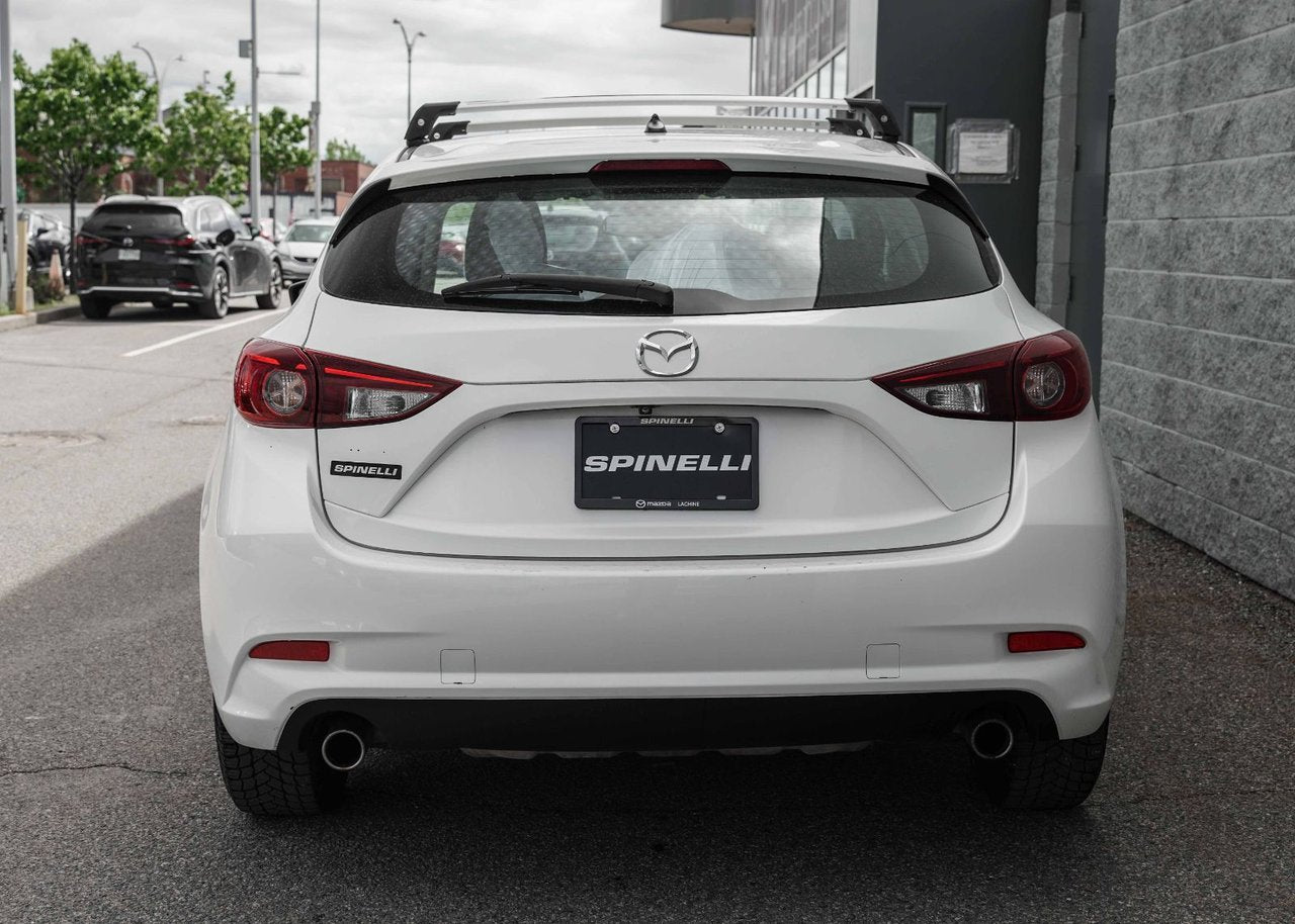 2017 Mazda Mazda3 GS