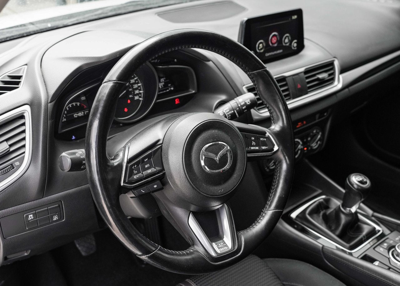 2017 Mazda Mazda3 GS