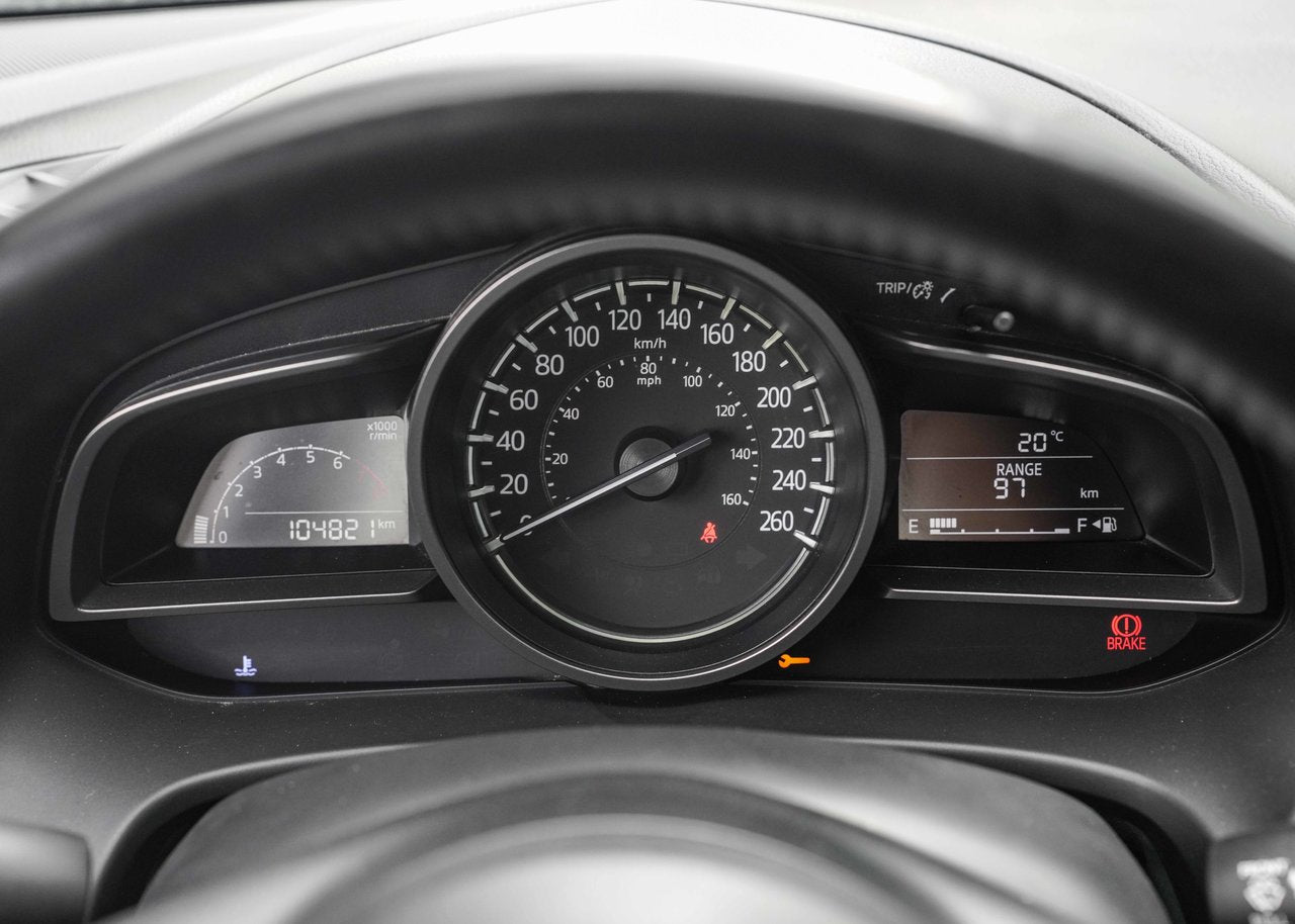 2017 Mazda Mazda3 GS