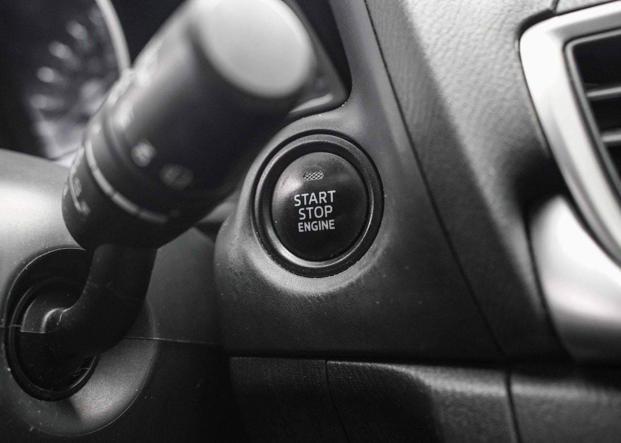 2017 Mazda Mazda3 GS