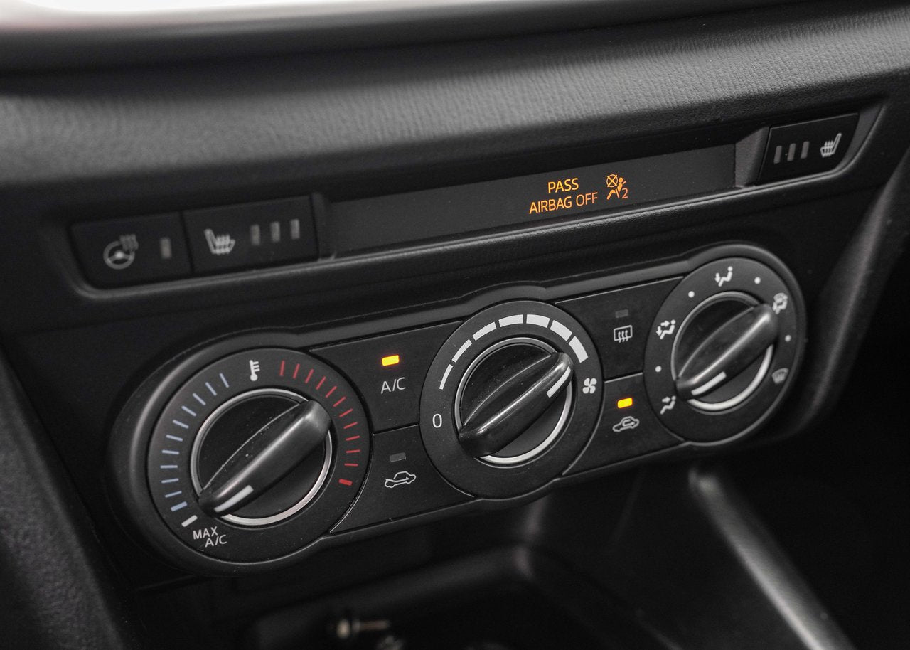 2017 Mazda Mazda3 GS