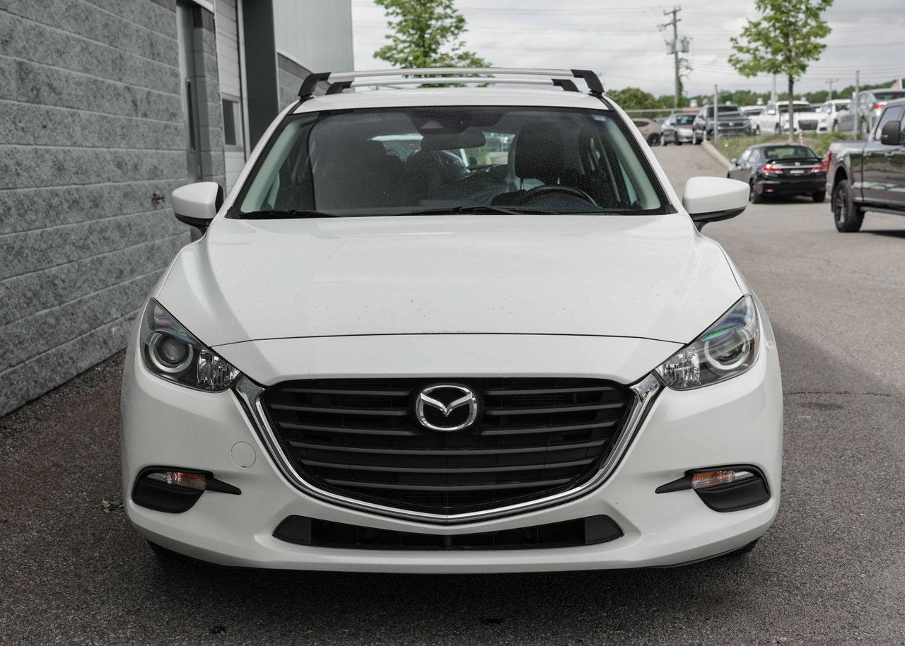 2017 Mazda Mazda3 GS