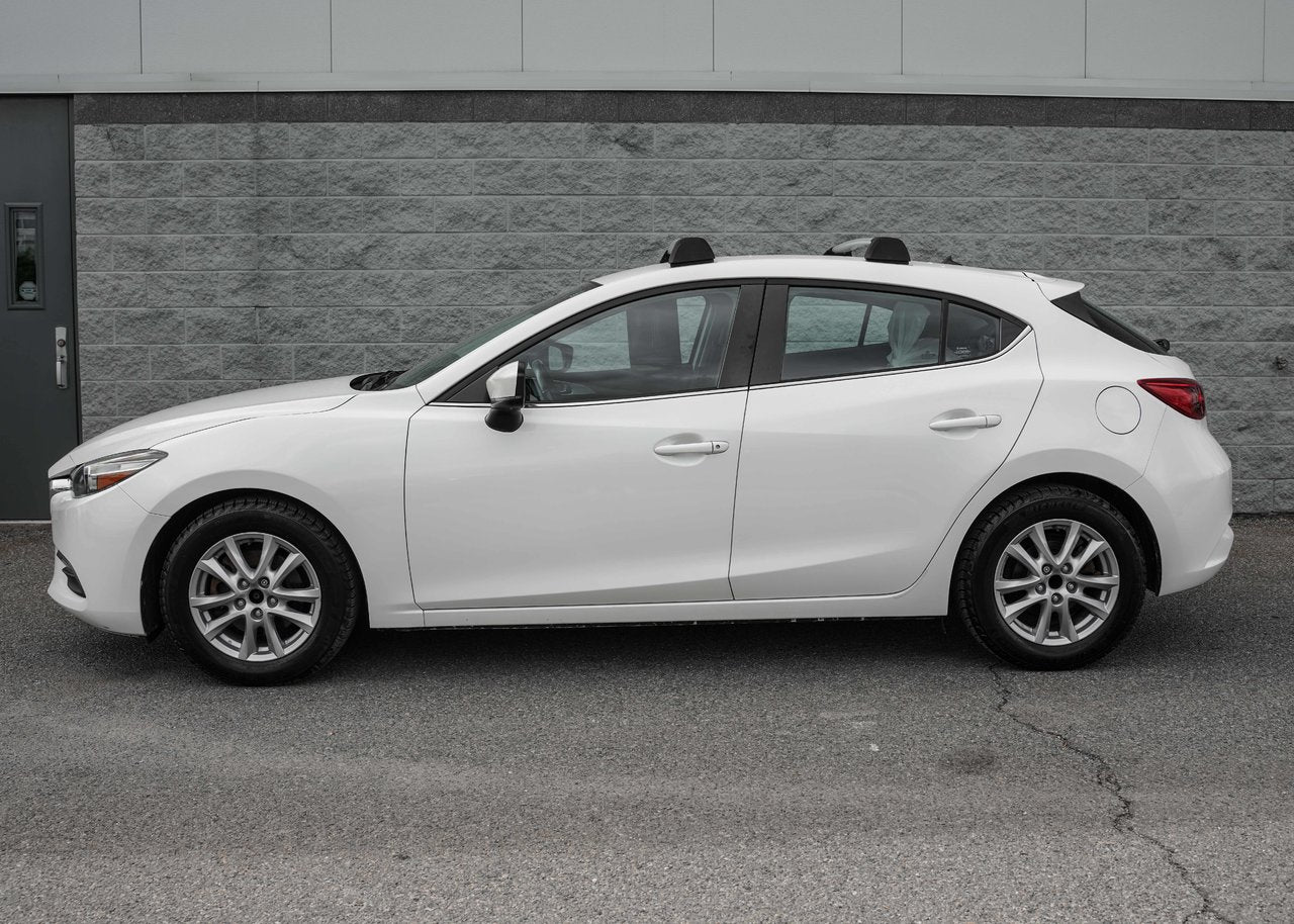 2017 Mazda Mazda3 GS