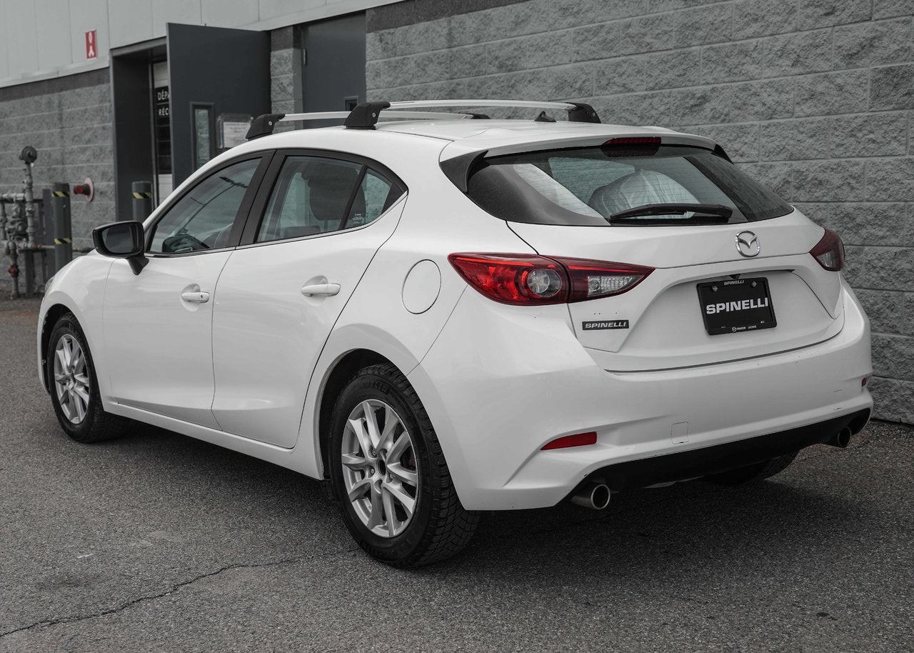 2017 Mazda Mazda3 GS