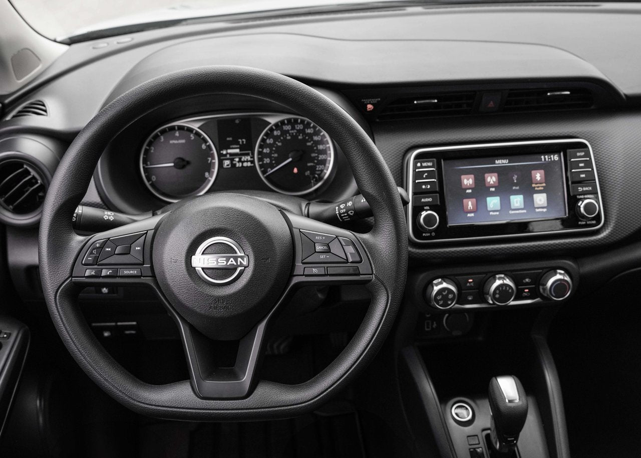 2024 Nissan Kicks S BLUETOOTH+CARPLAY+CAM.RECUL+REG.VITESSE