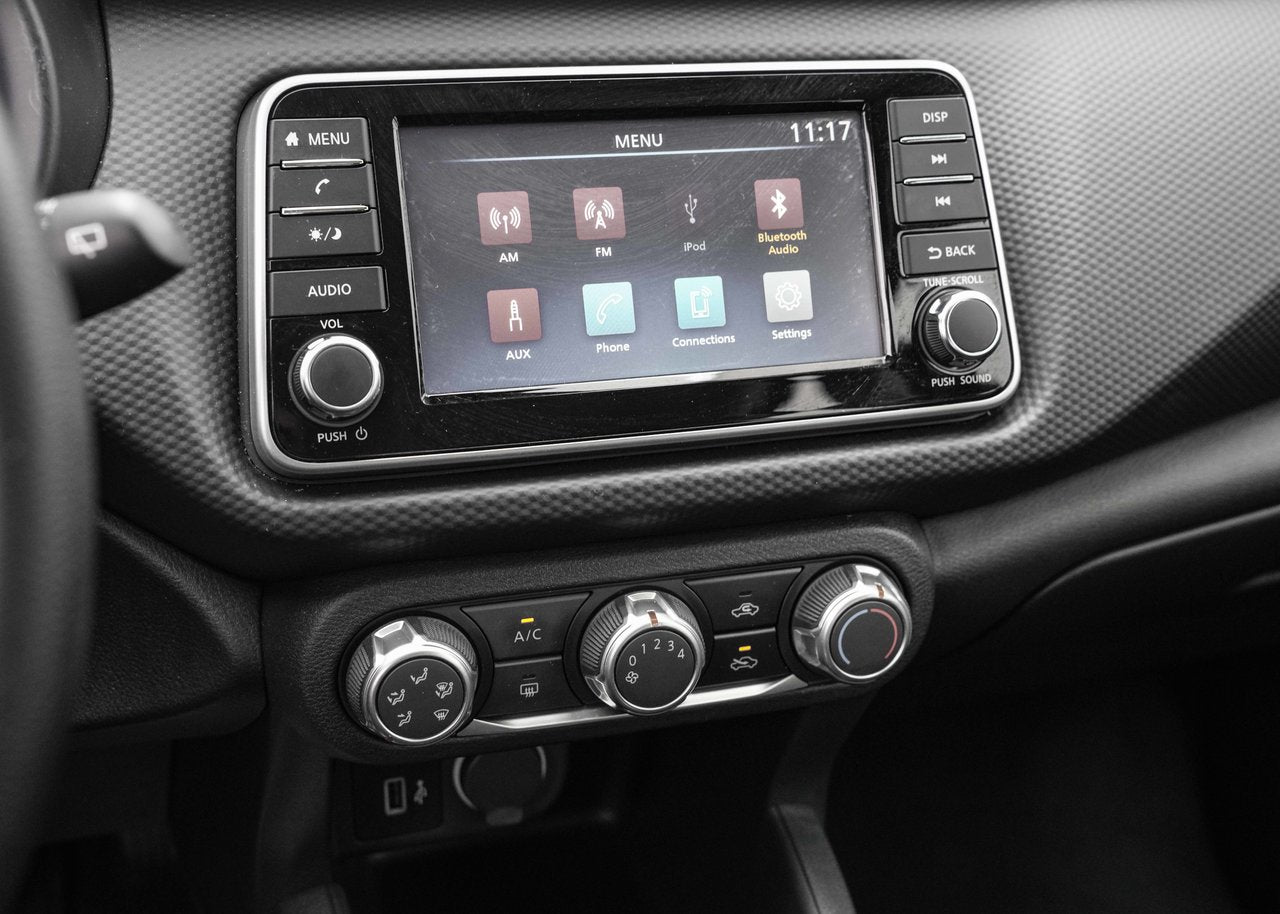 2024 Nissan Kicks S BLUETOOTH+CARPLAY+CAM.RECUL+REG.VITESSE