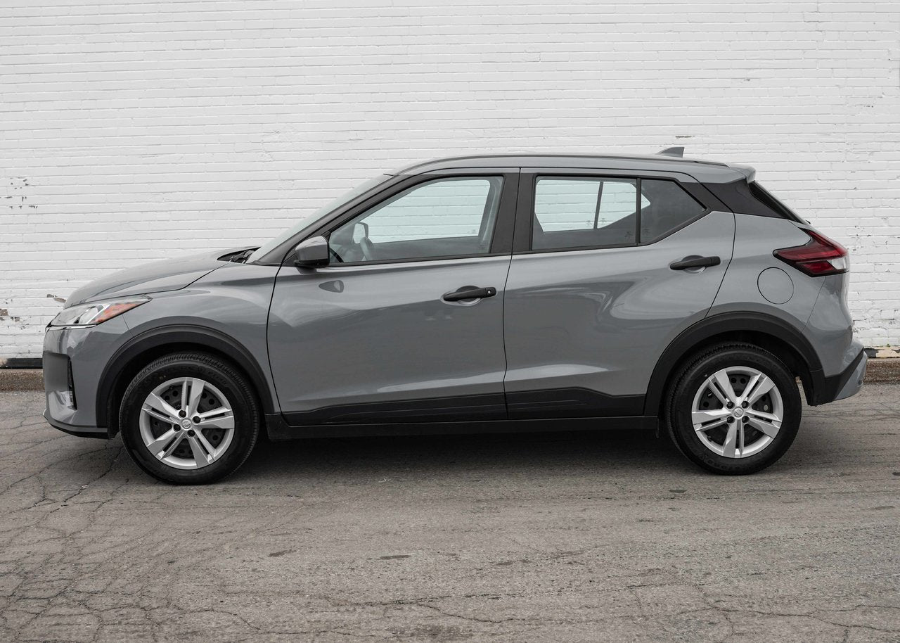 2024 Nissan Kicks S BLUETOOTH+CARPLAY+CAM.RECUL+REG.VITESSE