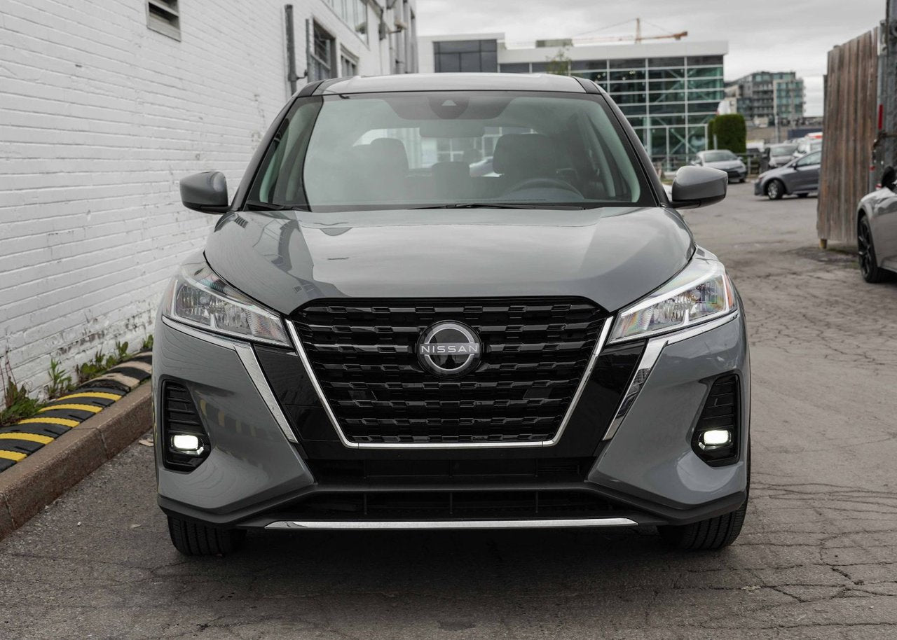 2024 Nissan Kicks S BLUETOOTH+CARPLAY+CAM.RECUL+REG.VITESSE
