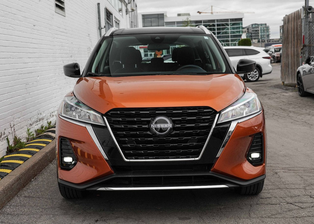 2024 Nissan Kicks SV MAGS+VOLANT/SIEGES.CHAUFF+DEM.DISTANCE+CARPLAY