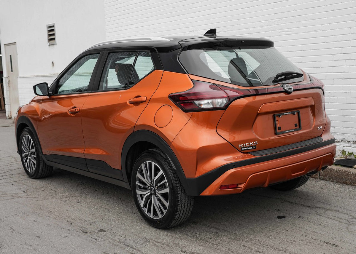 2024 Nissan Kicks SV MAGS+VOLANT/SIEGES.CHAUFF+DEM.DISTANCE+CARPLAY