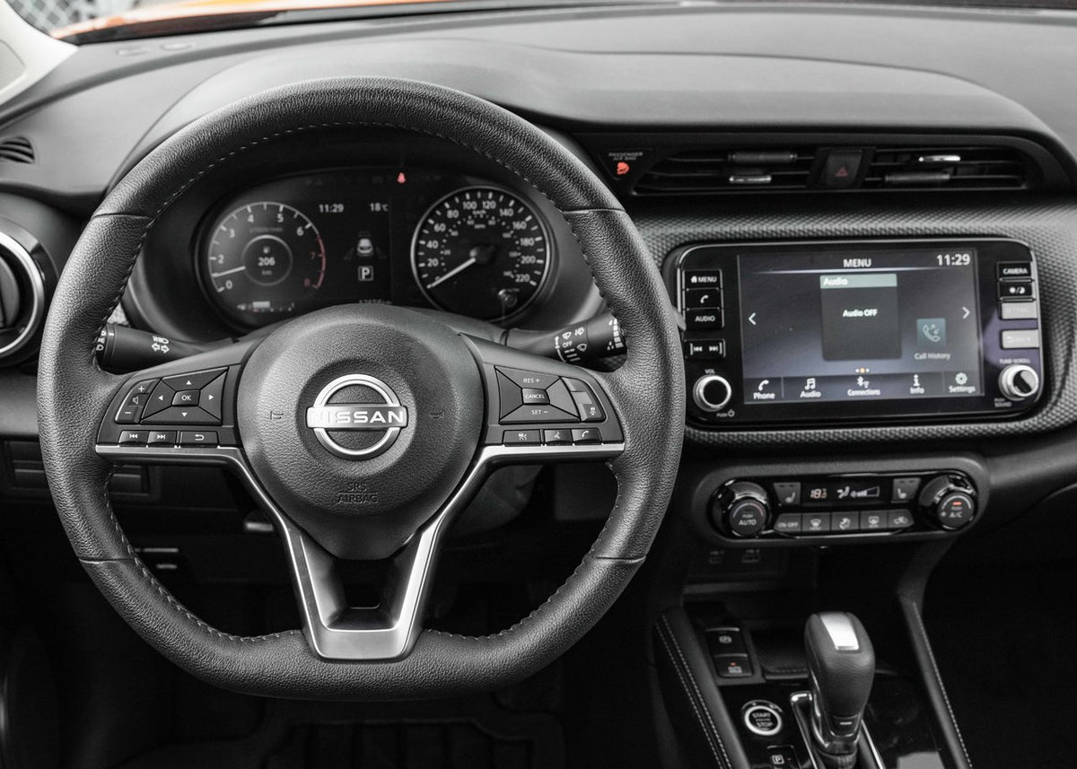 2024 Nissan Kicks SV MAGS+VOLANT/SIEGES.CHAUFF+DEM.DISTANCE+CARPLAY