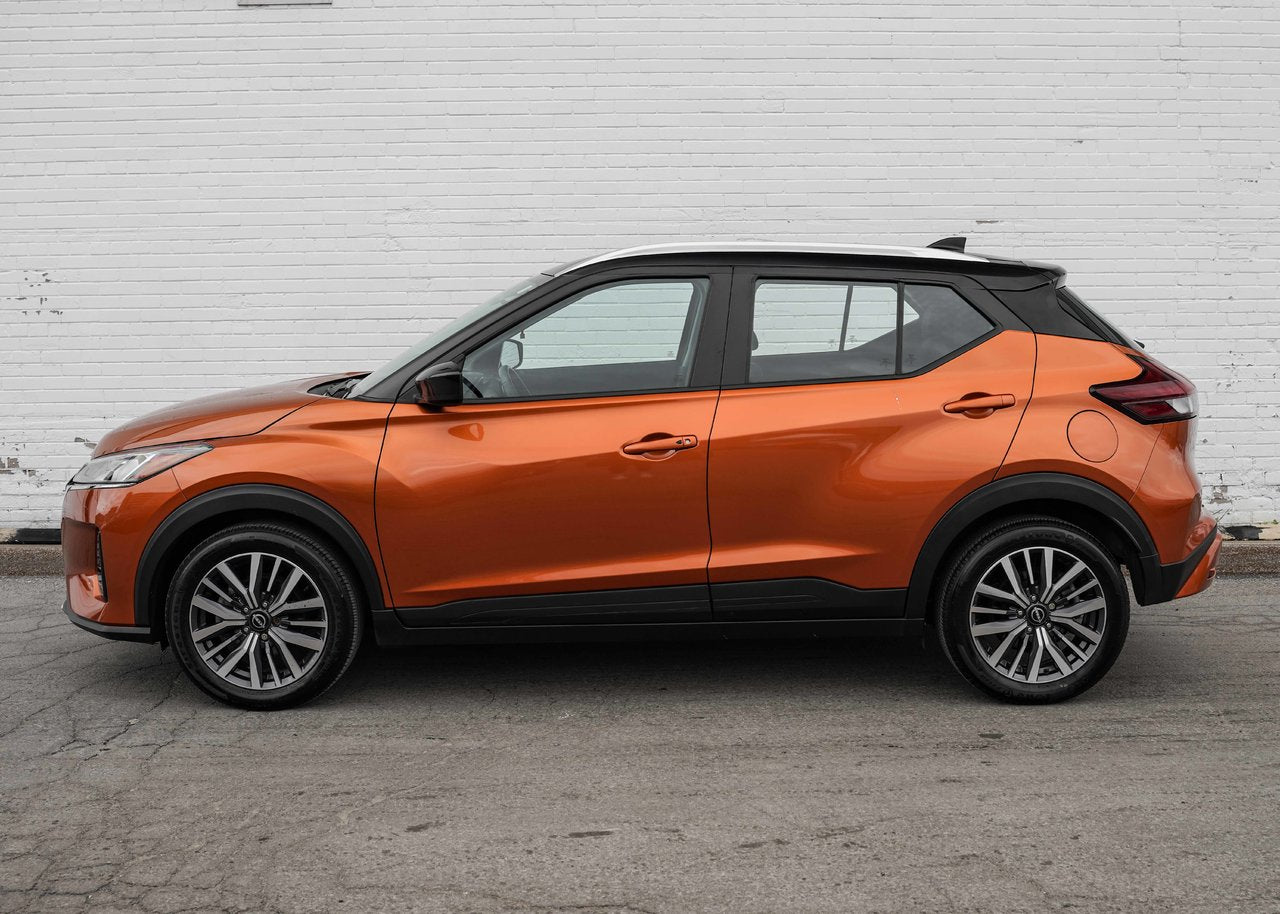 2024 Nissan Kicks SV MAGS+VOLANT/SIEGES.CHAUFF+DEM.DISTANCE+CARPLAY