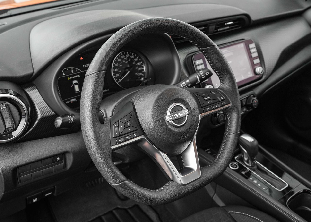 2024 Nissan Kicks SV MAGS+VOLANT/SIEGES.CHAUFF+DEM.DISTANCE+CARPLAY