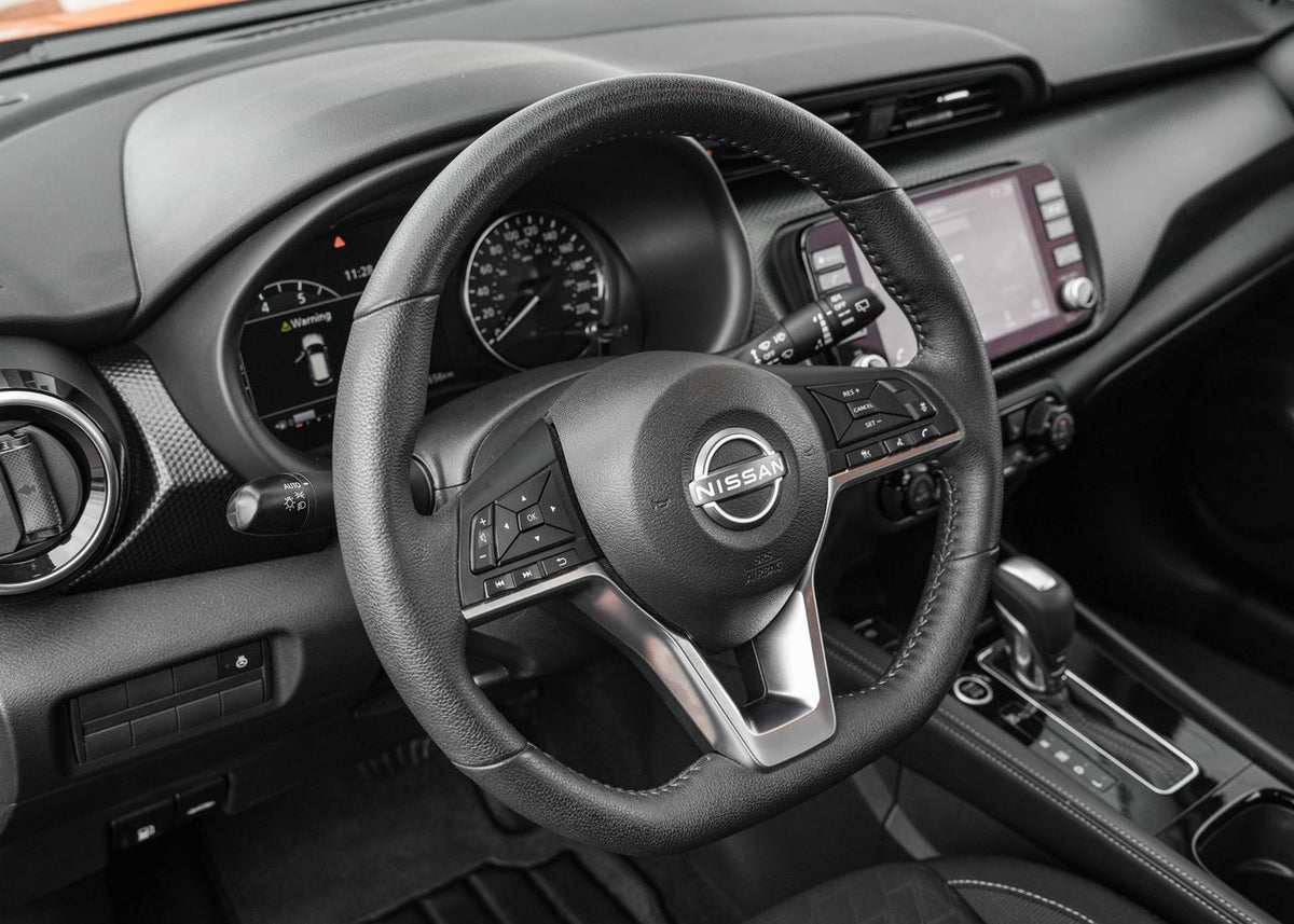 2024 Nissan Kicks SV MAGS+VOLANT/SIEGES.CHAUFF+DEM.DISTANCE+CARPLAY