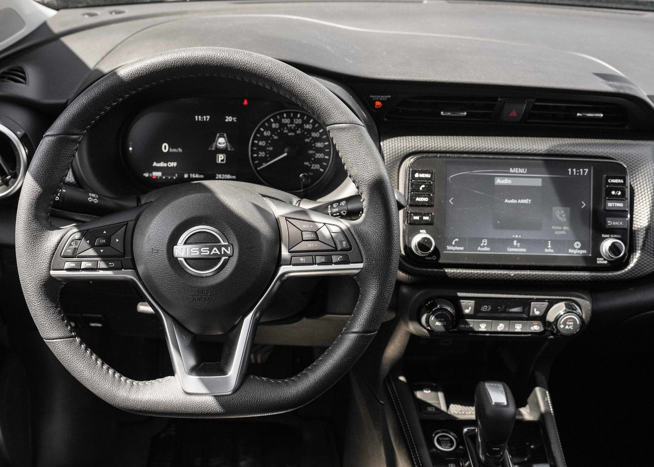 2024 Nissan Kicks SV MAGS+VOLANT/SIEGES.CHAUFF+DEM.DISTANCE+CARPLAY
