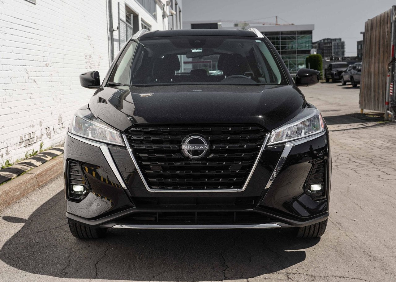 2024 Nissan Kicks SV MAGS+VOLANT/SIEGES.CHAUFF+DEM.DISTANCE+CARPLAY