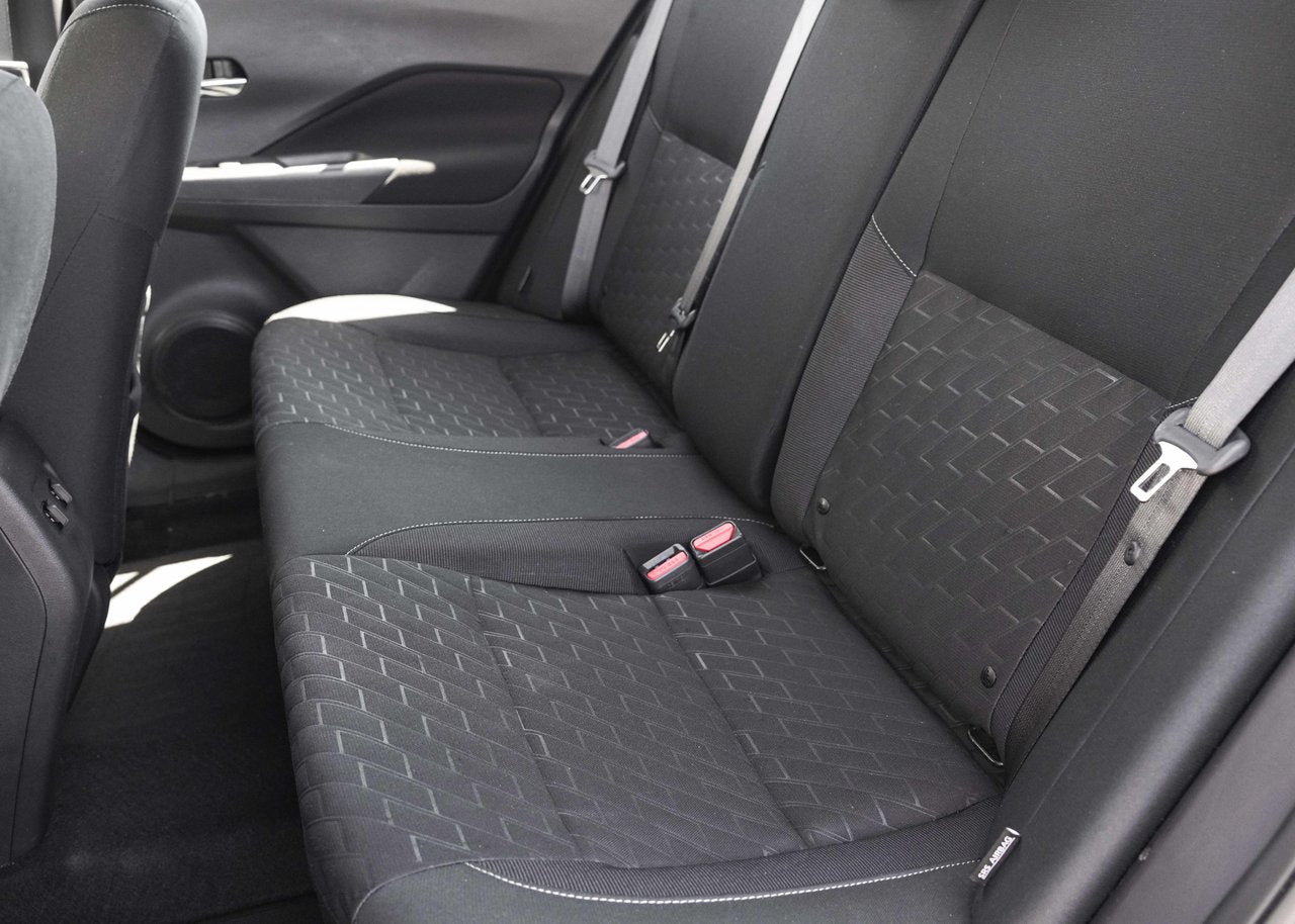 2024 Nissan Kicks SV MAGS+VOLANT/SIEGES.CHAUFF+DEM.DISTANCE+CARPLAY