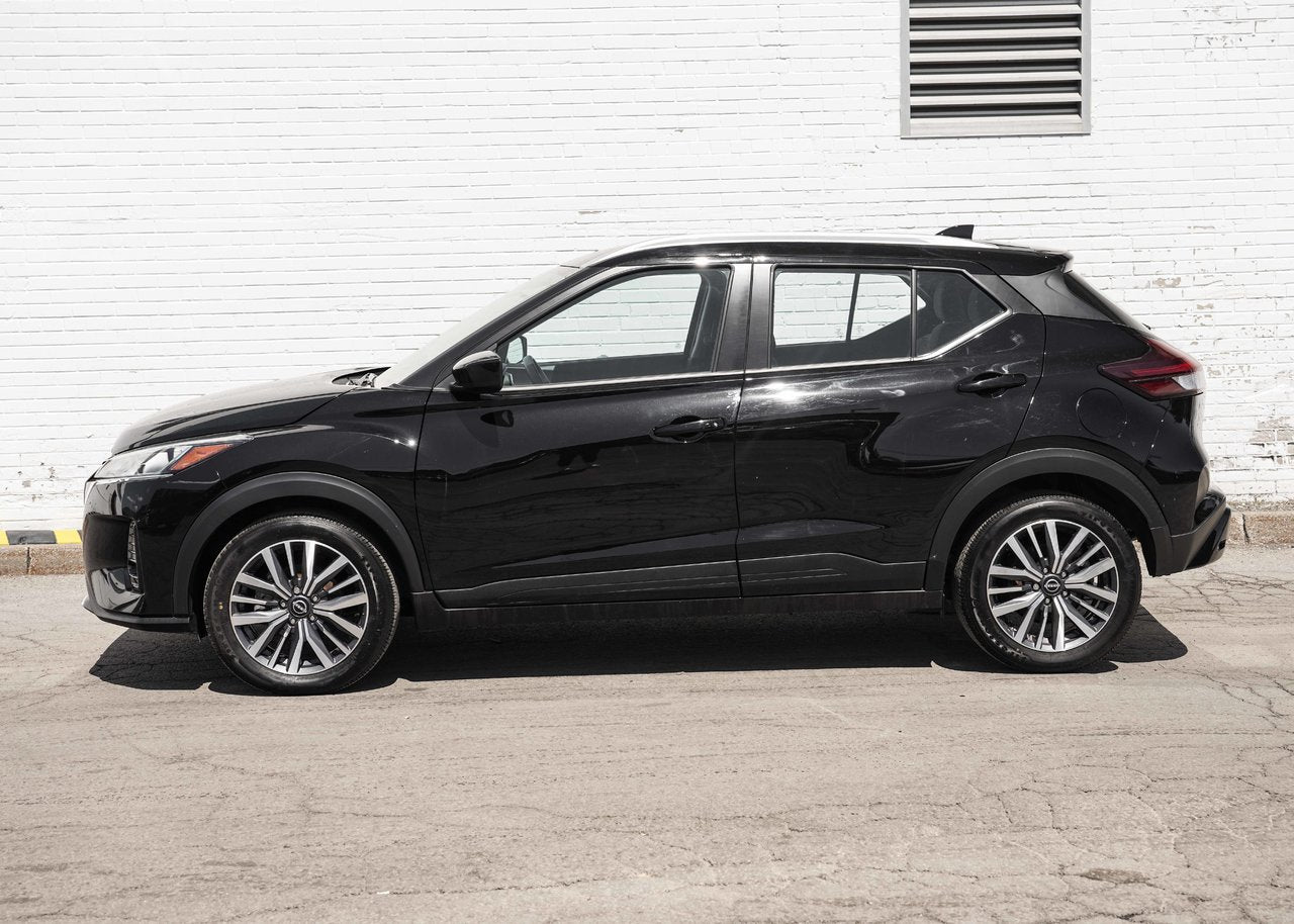 2024 Nissan Kicks SV MAGS+VOLANT/SIEGES.CHAUFF+DEM.DISTANCE+CARPLAY