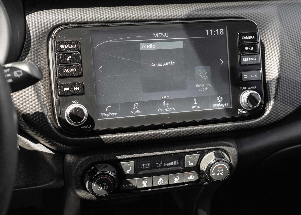 2024 Nissan Kicks SV MAGS+VOLANT/SIEGES.CHAUFF+DEM.DISTANCE+CARPLAY