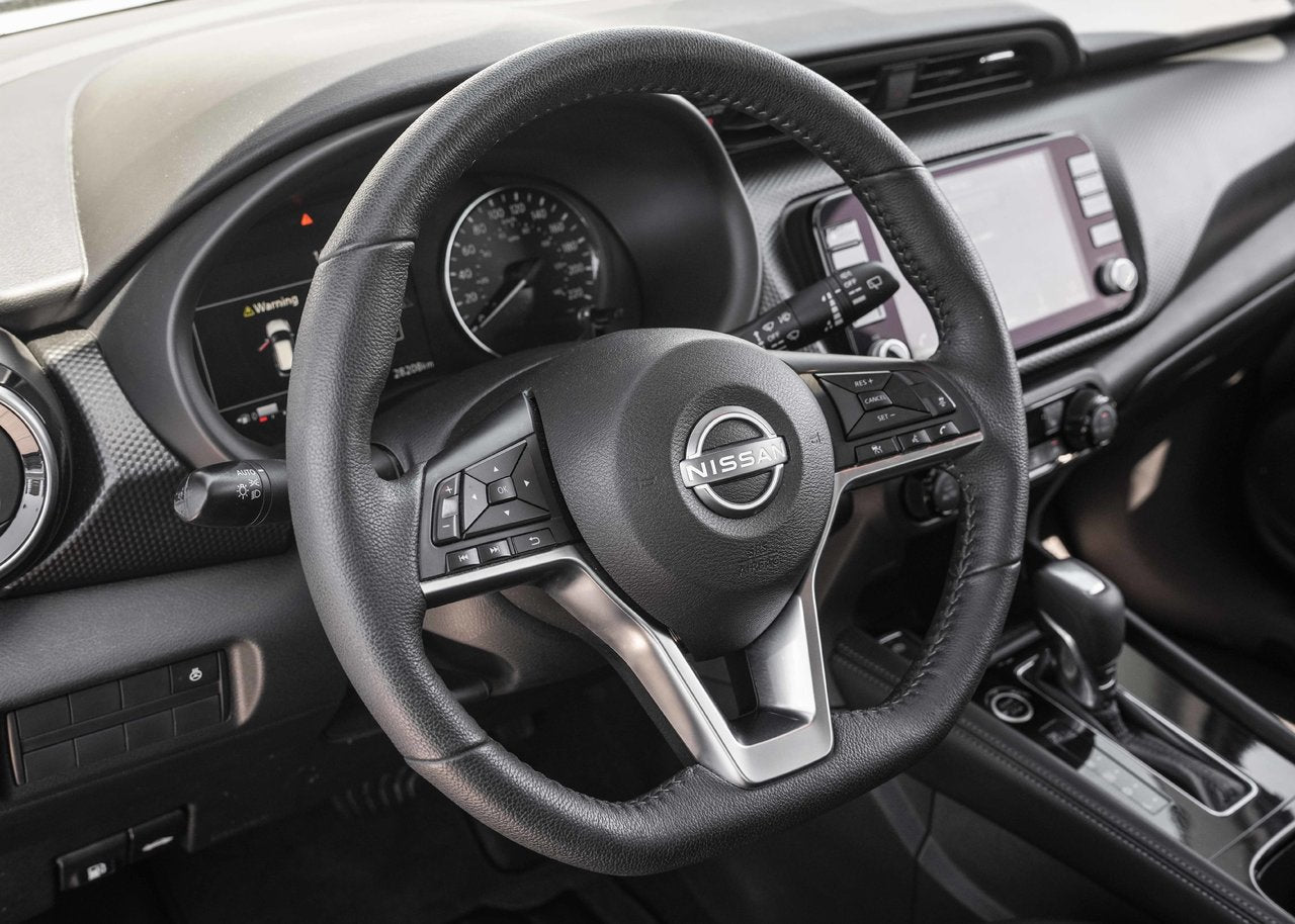 2024 Nissan Kicks SV MAGS+VOLANT/SIEGES.CHAUFF+DEM.DISTANCE+CARPLAY