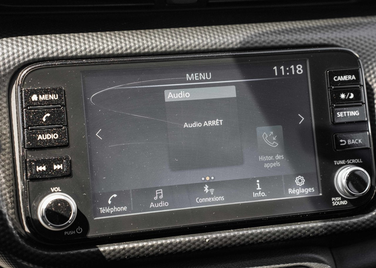 2024 Nissan Kicks SV MAGS+VOLANT/SIEGES.CHAUFF+DEM.DISTANCE+CARPLAY