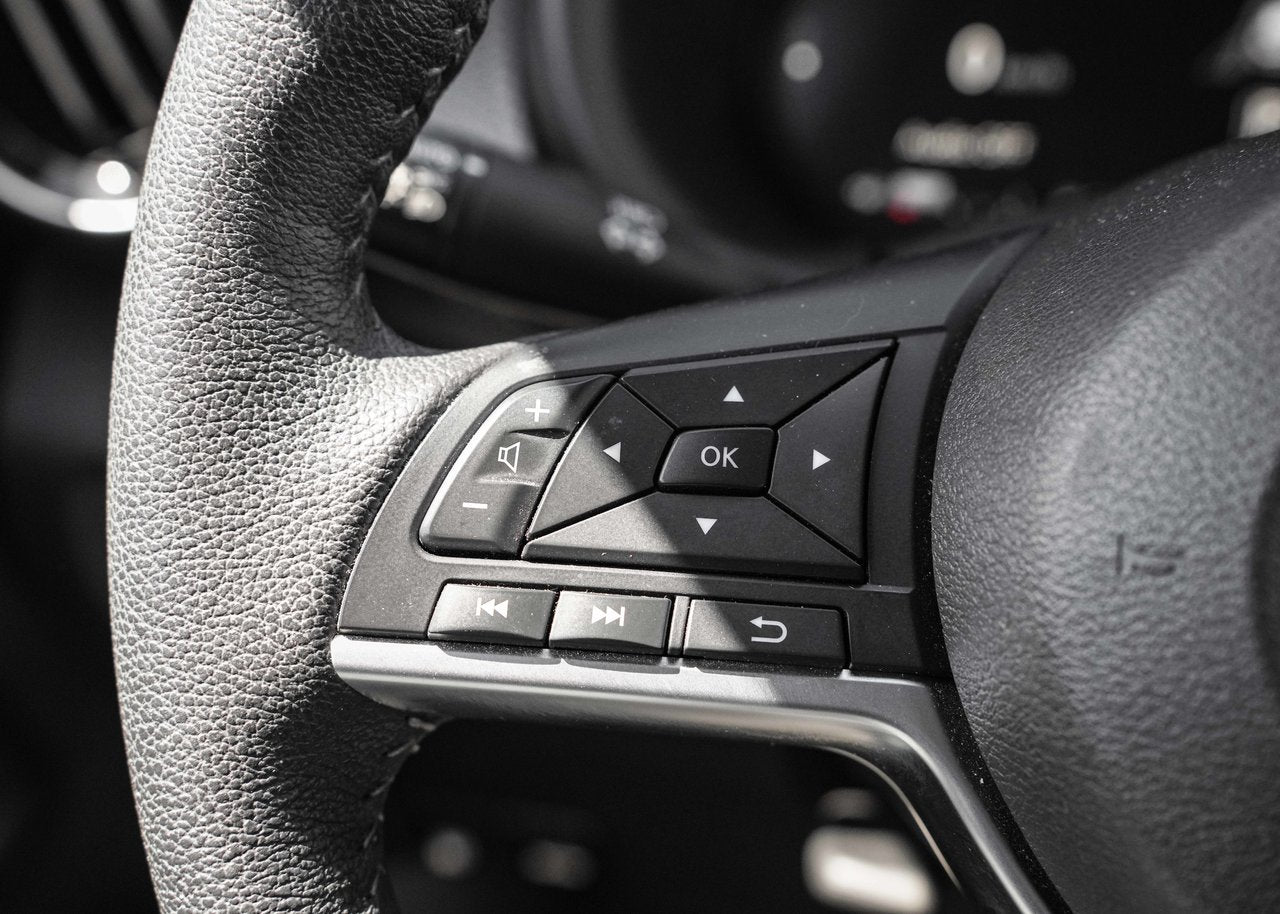 2024 Nissan Kicks SV MAGS+VOLANT/SIEGES.CHAUFF+DEM.DISTANCE+CARPLAY
