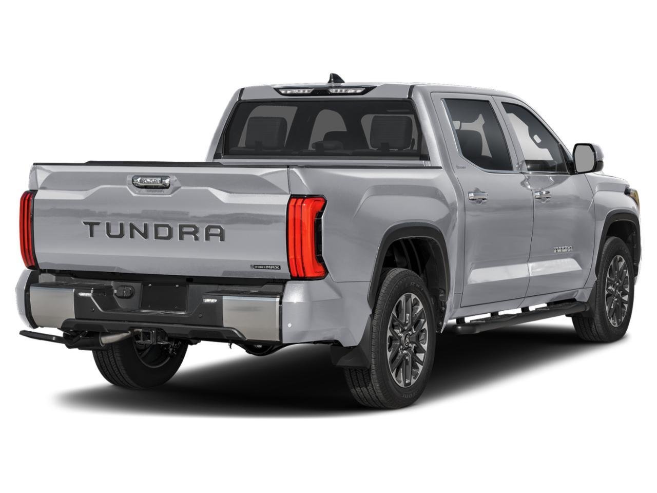 2026 Toyota Tundra Hybrid LIMITED NIGHTSHADE