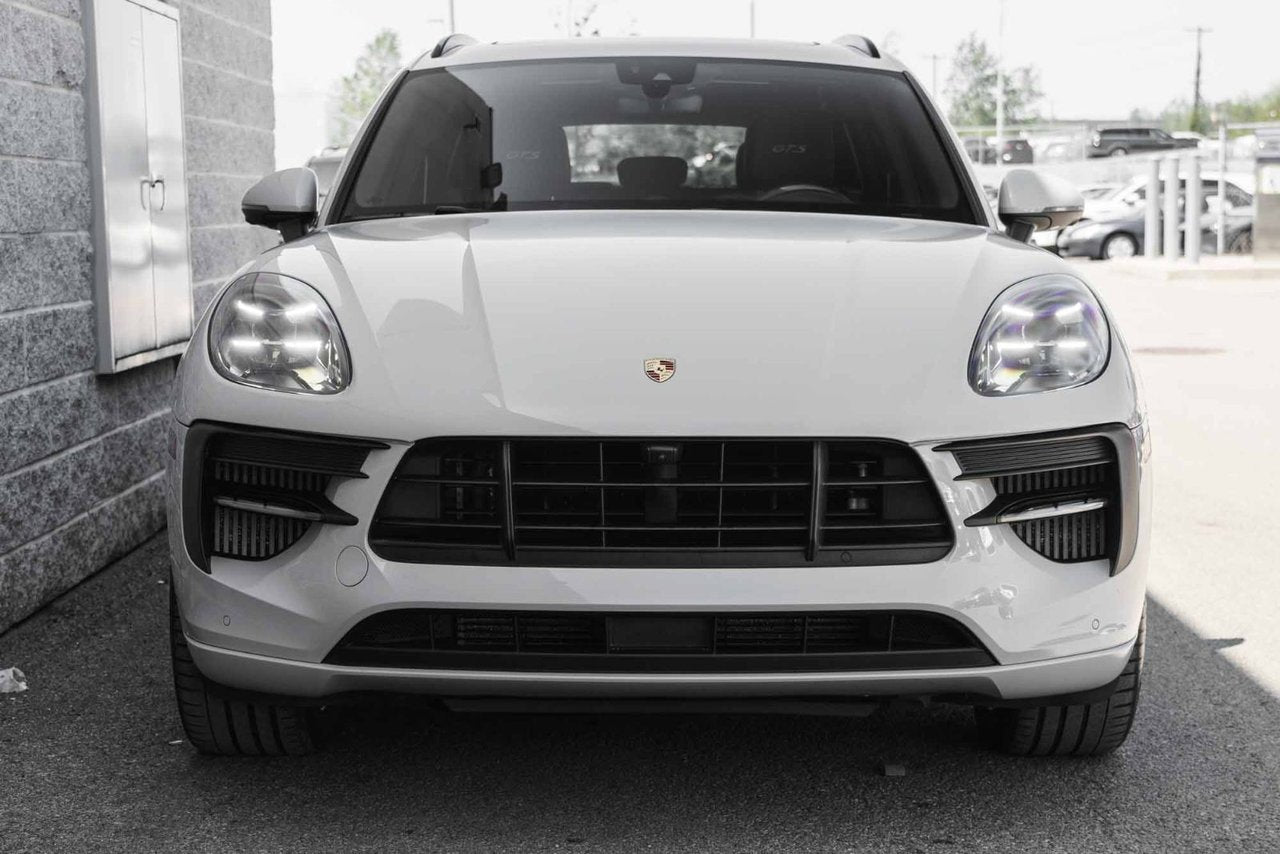 2021 Porsche Macan GTS BAS KM CUIR TOIT PANO NAVI SON BOSE