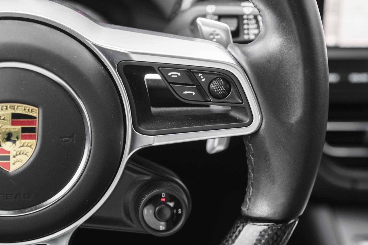 2021 Porsche Macan GTS BAS KM CUIR TOIT PANO NAVI SON BOSE